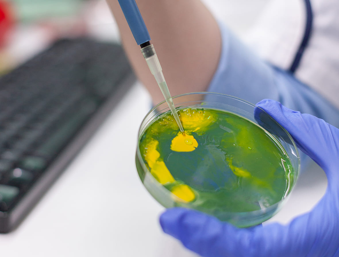 Biolab centro de inteligencia biotecnológica avanzada
